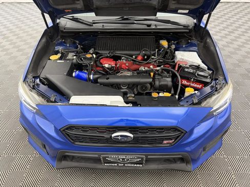 Used 2018 Subaru WRX STI AWD/4WD image 35
