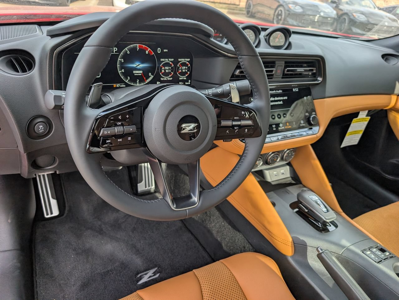 New 2027 Nissan Z Performance RWD image 9