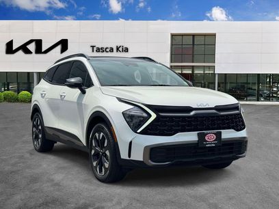 Used 2023 Kia Sportage X-Line