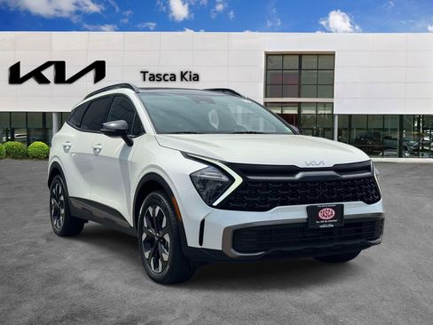 Used 2023 Kia Sportage X-Line AWD/4WD image 1