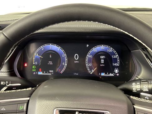 New 2026 Jeep Grand Cherokee L Limited image 17