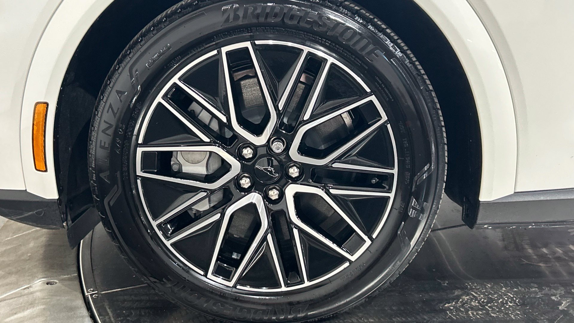 New 2025 Ford Mustang Mach-E Premium AWD/4WD image 24