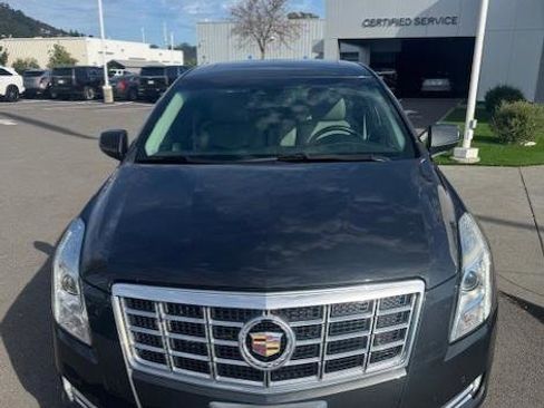 Used 2013 Cadillac XTS Luxury w/ Driver Awareness Package image 2