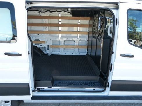 Used 2025 Ford Transit 250 Low Roof w/ Exterior Upgrade Package RWD image 20