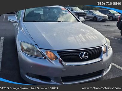 Used 2010 Lexus GS 350 AWD w/ Preferred Accessory Package