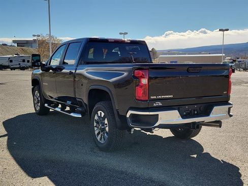 New 2026 Chevrolet Silverado 2500 LT w/ All Star Edition image 4