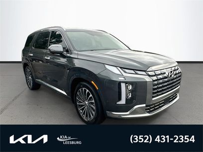 Used 2025 Hyundai Palisade Calligraphy
