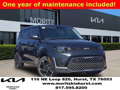 New 2025 Kia Soul EX