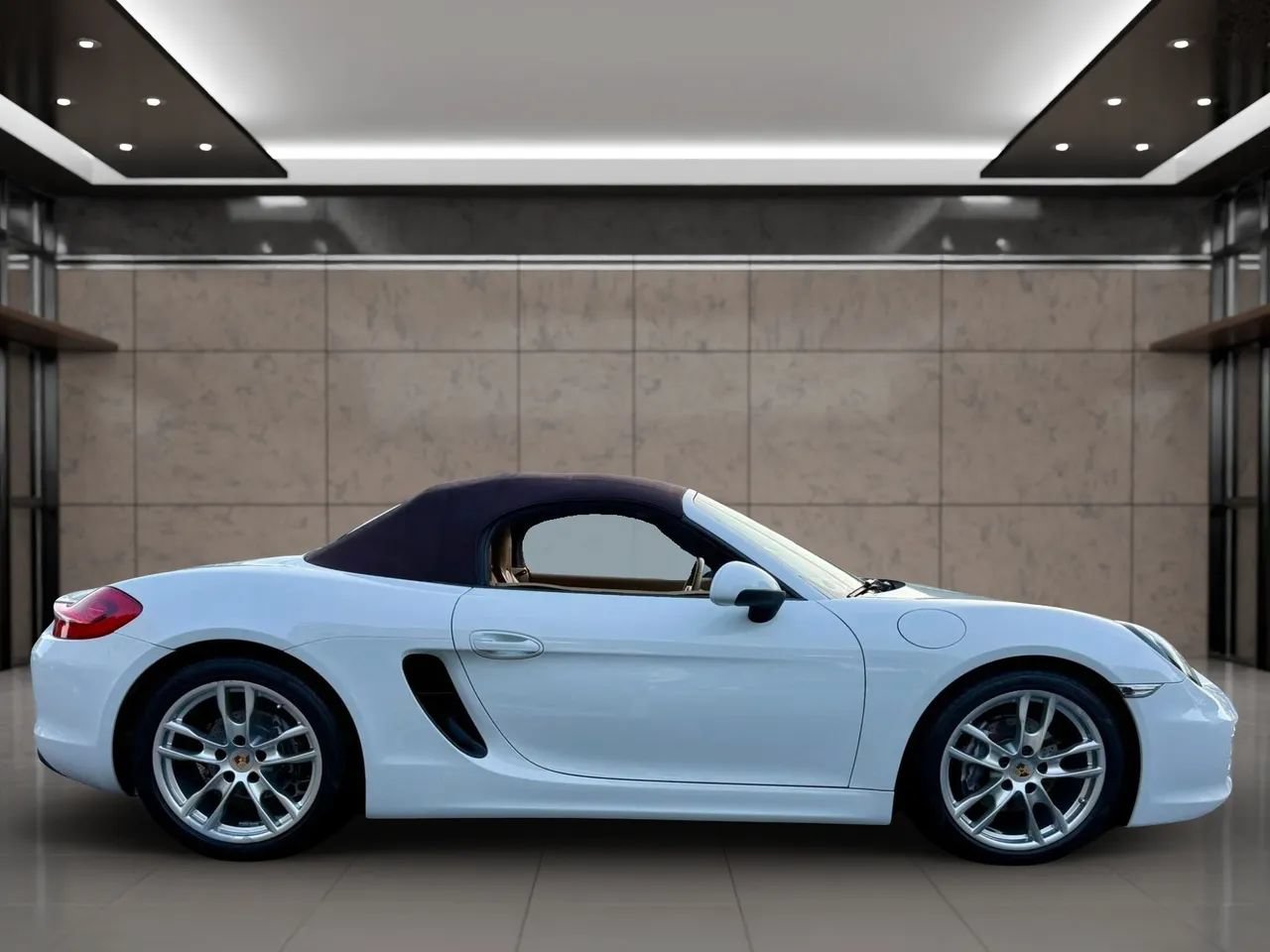 Used 2014 Porsche Boxster RWD image 10