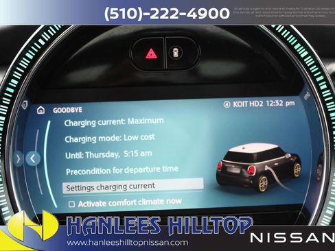 Used 2023 MINI Cooper SE image 25