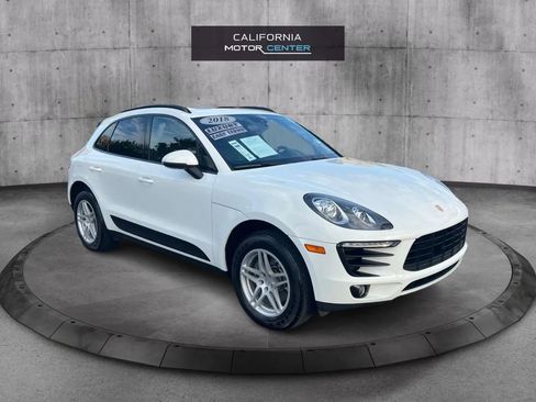 Used 2018 Porsche Macan Sport Edition image 1