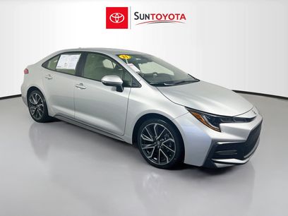 Used 2021 Toyota Corolla SE