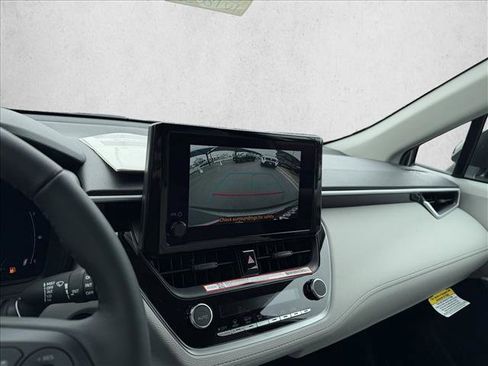 New 2026 Toyota Corolla Cross LE AWD/4WD image 15