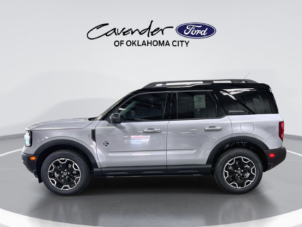 New 2026 Ford Bronco Sport Outer Banks AWD/4WD image 5