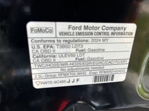 Used 2024 Ford Ranger XLT w/ Equipment Group 301A High AWD/4WD image 30