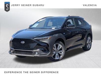 Used 2025 Subaru Solterra Limited