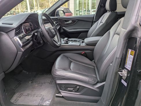 Used 2019 Audi Q8 Premium Plus w/ Premium Plus image 15