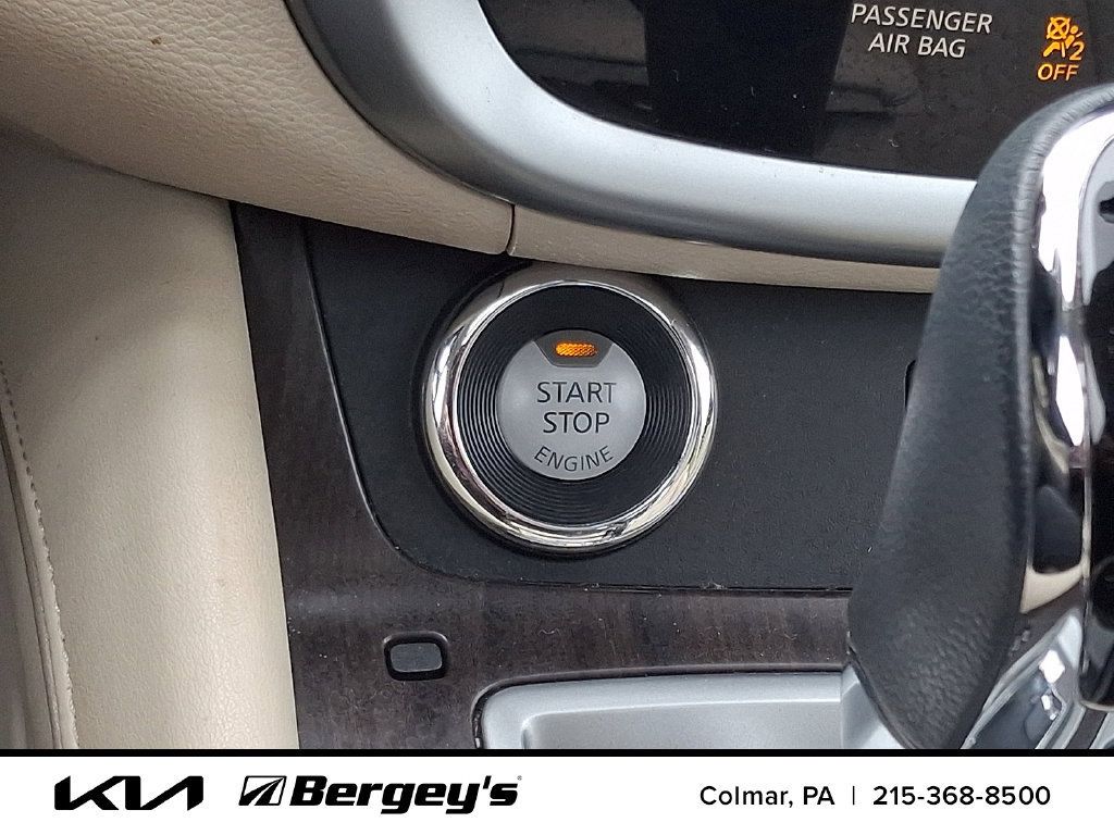Used 2019 Nissan Murano Platinum AWD/4WD image 28