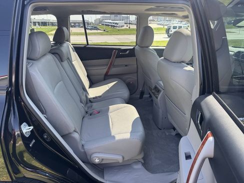 Used 2008 Toyota Highlander Limited AWD/4WD image 13