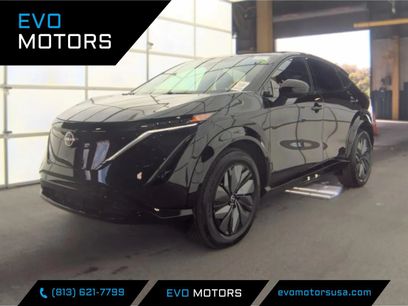 Used 2025 Nissan Ariya AWD