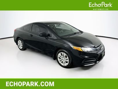 Used 2015 Honda Civic LX