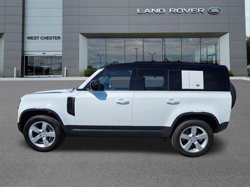Certified 2024 Land Rover Defender 110 S AWD/4WD image 5