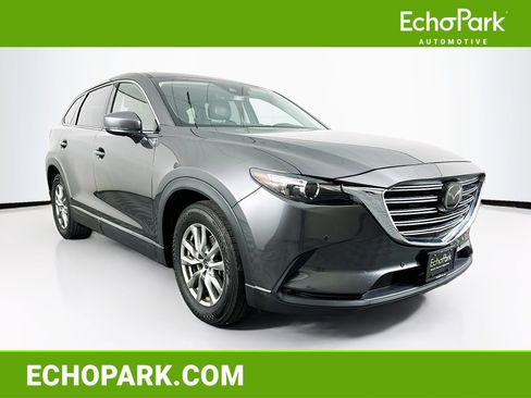 Used 2019 MAZDA CX-9 Touring w/ Touring Premium Package image 1