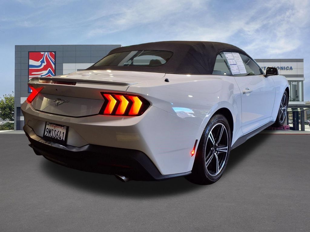 Used 2024 Ford Mustang Premium RWD image 23