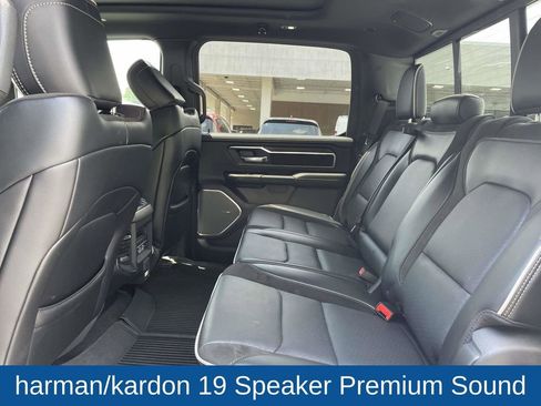 Used 2025 RAM 1500 Laramie w/ Night Edition AWD/4WD image 21