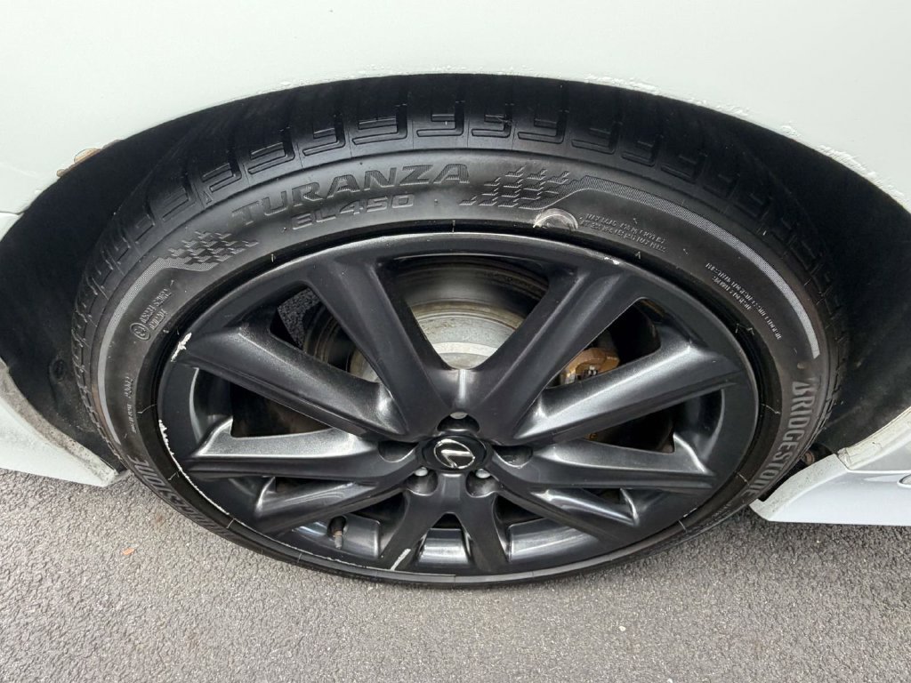 Used 2014 Lexus GS 350 w/ F Sport Package RWD image 8
