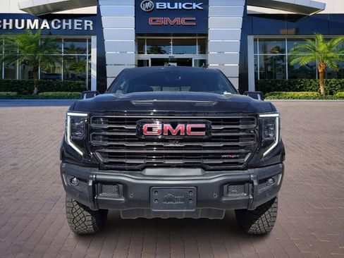 New 2026 GMC Sierra 1500 AT4X AWD/4WD image 2