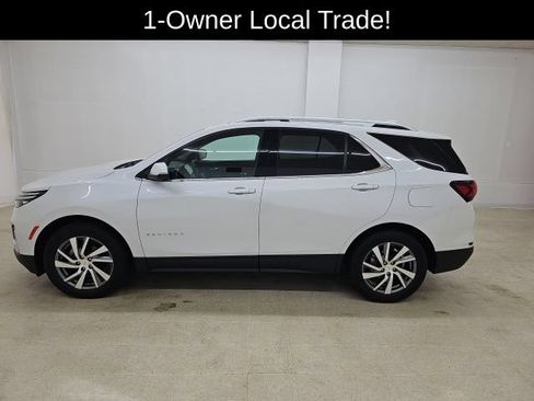 Used 2023 Chevrolet Equinox Premier AWD/4WD image 21