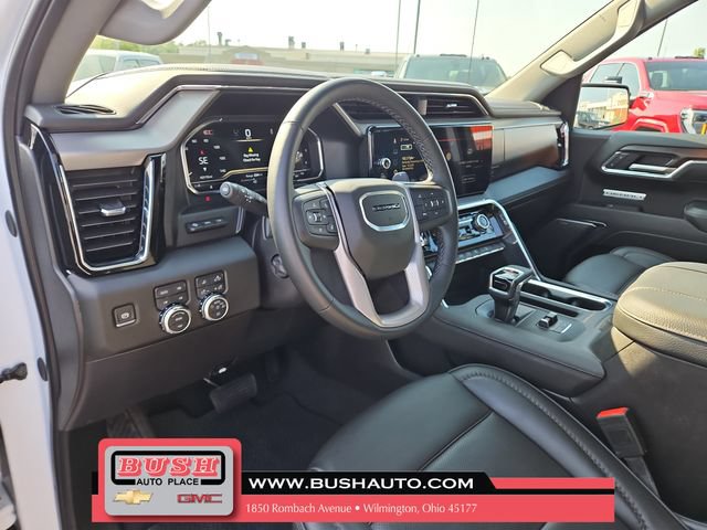 Used 2025 GMC Sierra 1500 Denali w/ Denali Reserve Package AWD/4WD image 17