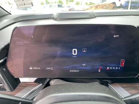 Used 2025 Chevrolet Tahoe LT AWD/4WD image 8