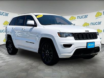 Used 2018 Jeep Grand Cherokee Altitude