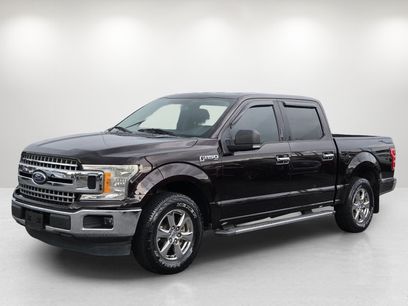 Used 2018 Ford F150 XLT w/ Equipment Group 301A Mid