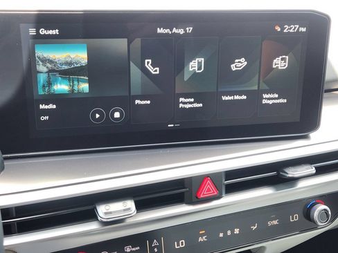 New 2026 Kia Sorento S w/ S Panoramic Sunroof Package FWD image 16