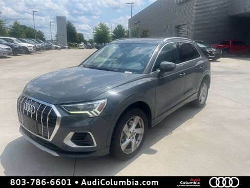 Used 2019 Audi Q3 2.0T Premium Plus AWD/4WD image 2