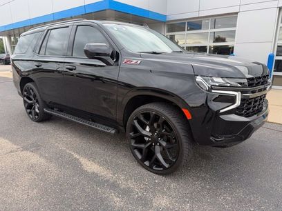 Certified 2021 Chevrolet Tahoe Z71
