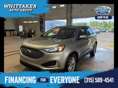 Used 2024 Ford Edge SEL