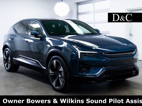 Used 2025 Polestar Polestar 3 image 1