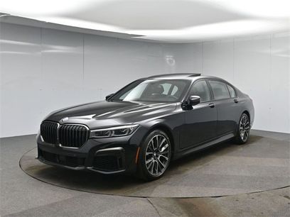Used 2021 BMW 750i xDrive w/ Executive Package