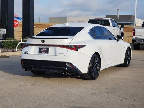 Used 2021 Lexus IS 350 F Sport image 14