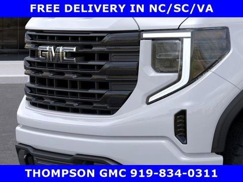 New 2026 GMC Sierra 1500 Elevation image 16