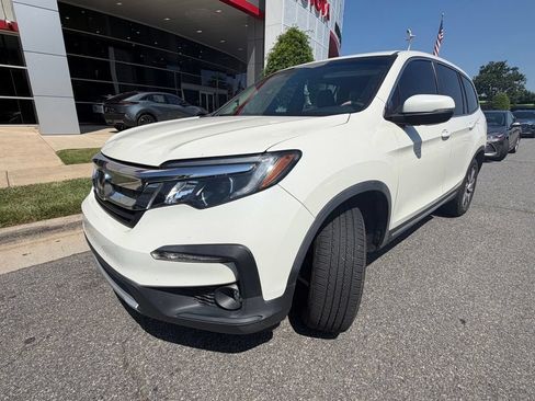 Used 2019 Honda Pilot EX-L image 3