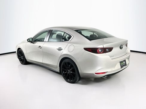 Used 2024 MAZDA MAZDA3 s FWD image 5
