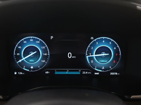 Certified 2023 Hyundai Santa Fe Limited AWD/4WD image 26