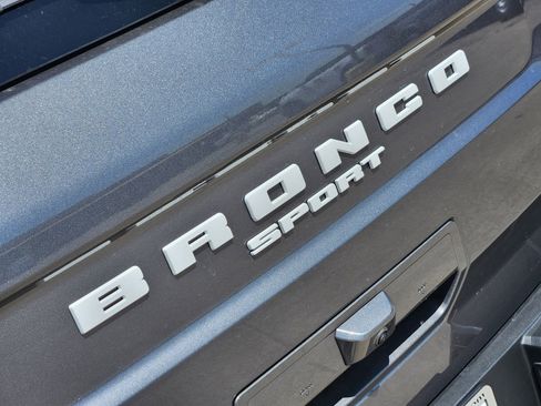 New 2025 Ford Bronco Sport Big Bend image 8