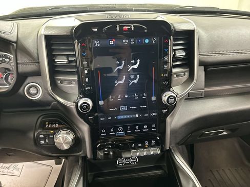 Used 2024 RAM 2500 Laramie w/ Night Edition AWD/4WD image 17