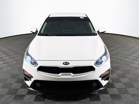 Used 2021 Kia Forte Sedan FWD image 2